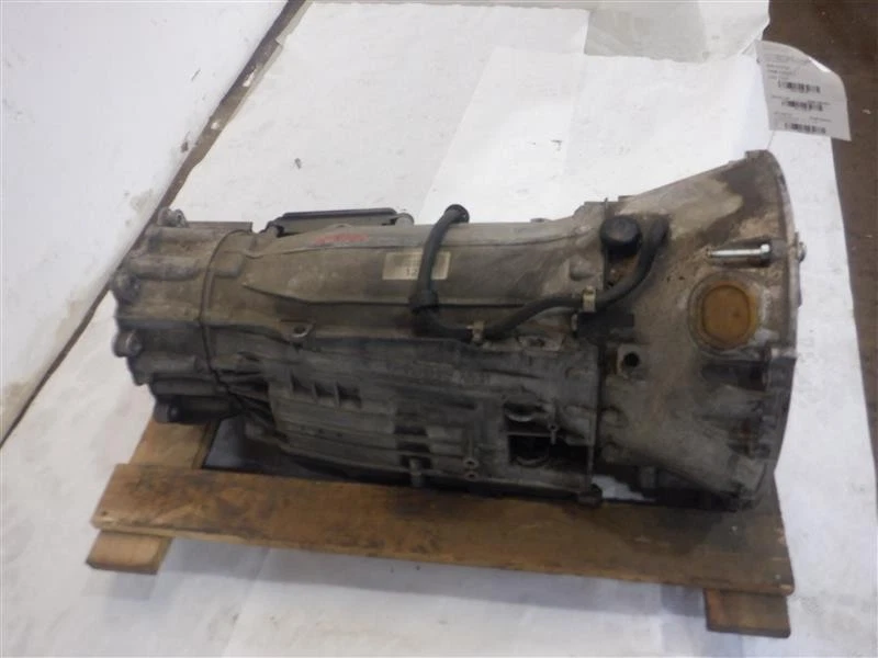 TRANSMISSION Mercedes-Benz Gl350 Gl450 Gl550 GL63 AMG 2014 14 1149216 Foto 2 de 4