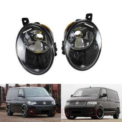 L+R Nebelscheinwerfer NSW ohne Glühbirne Set für VW T5 T5.1 Transporter 2010-15
