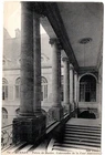 D03311+ postcard 35 Rennes courthouse colonnades of the inner court