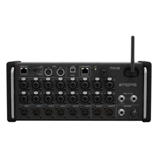 Midas MR18 18-Input Digital Mixer for iPad/Android Tablets
