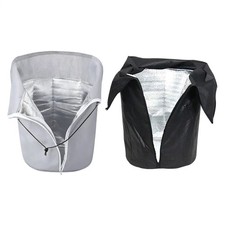 Plant Pot Cover for Winter Freeze Protection Frost Protection Cover for Plants