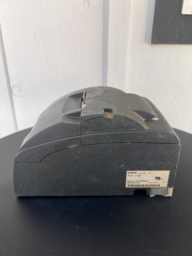EPSON TM-U220PB (M188B) THERMAL RECEIPT PRINTER - READ DESC - (PRINTER ONLY) - Picture 4 of 5