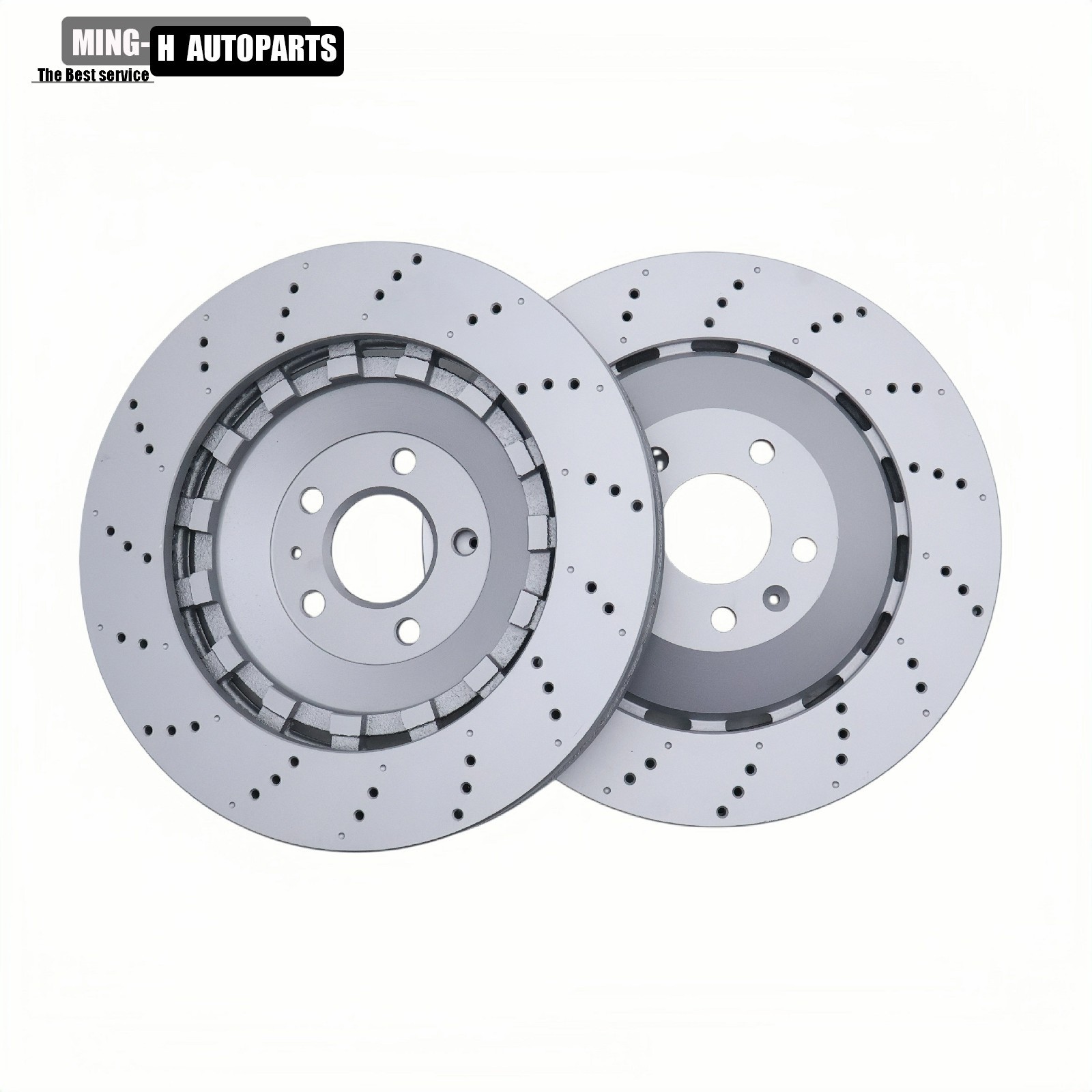 Lamborghini Huracan 2016-2019 FRONT Brake disc