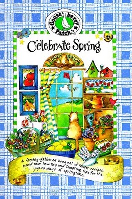 Celebrate Spring - Gooseberry Patch - Acceptable - See condition notes