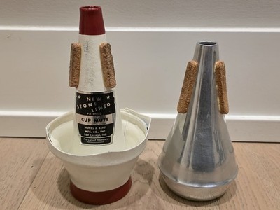 LeBlanc Alessi-Vacchiano Trumpet Straight Mute