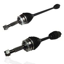 For Vauxhall Corsa Meriva Combo 1.3 1.4 1.7 Drive Shafts Front Pair 2000-2012