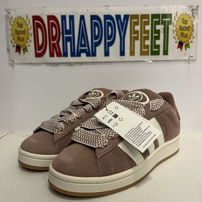 Adidas Campus 00s Women Casual Dusty Pink/Off White/Gum JR3407 New