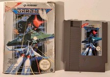 ebay® Auktion 227484099763 | Konami Gradius Nintendo NES PAL Shooter 1988 Spielmodul mit OVP Thumbnail of ebay® auction 227484099763 | Konami Gradius Nintendo NES PAL Shooter 1988 Spielmodul mit OVP