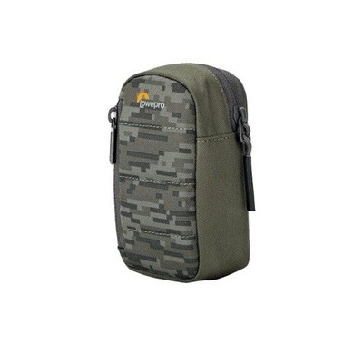 Lowepro Tahoe CS 20 Camera Case Camo Green  Great For Digital Cameras