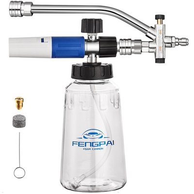 #ad Foam Cannon for Pressure Washer with Dual Connector Accessory Dual Lance Soa... $39.45