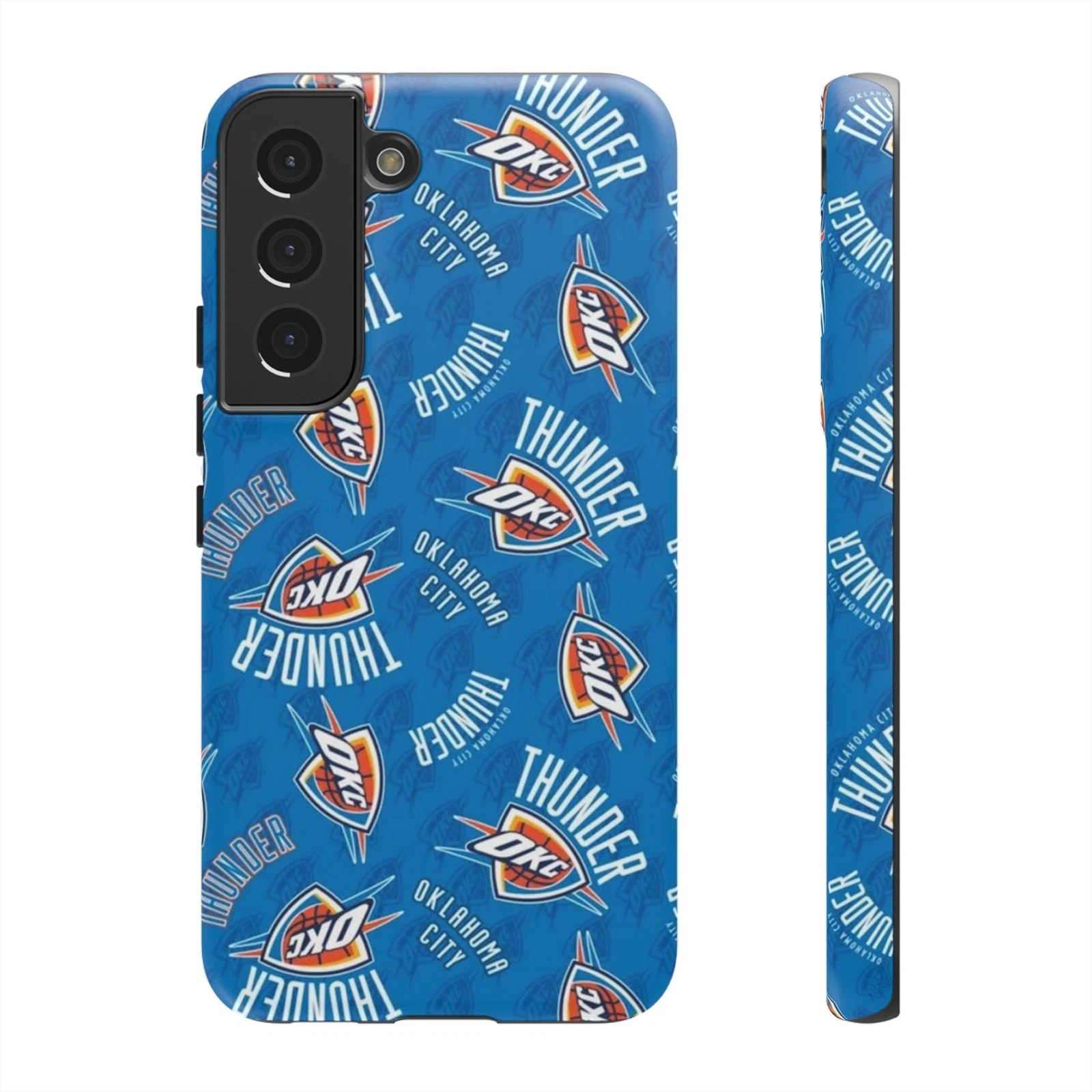 Oklahoma City Thunder iPhone Cases