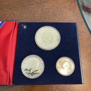 Bicentennial Proof Set | eBay