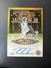 2025 Topps Signature Jaren Jackson Jr. Base (RAW)