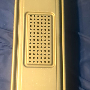 V. Mueller Genesis Sterilization Case Container