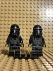 Lego Star Wars Rogue One  |  Death Trooper Minifigures  |  75156
