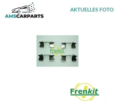 ZUBEHÖR-SATZ BREMSBELÄGE VORNE 901762 FRENKIT NEU OE QUALITÄT