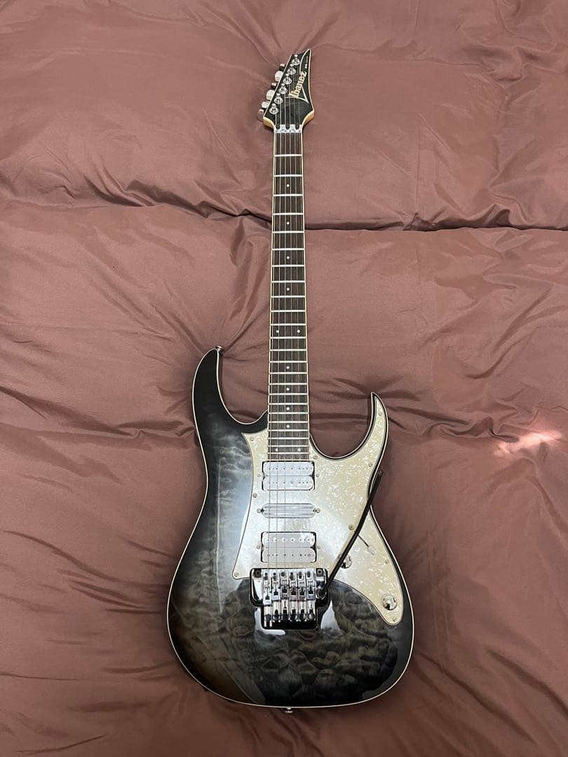 Ibanez SRG450QMZD RG Electric Guitar Used Product Shipping From
