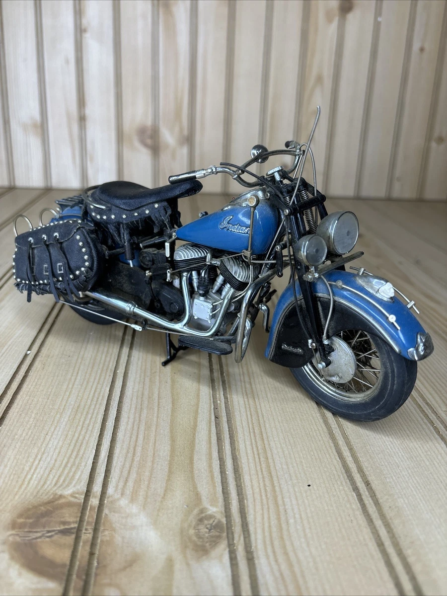 Danbury Mint Indian Diecast Motorcycles & ATVs for sale | eBay