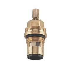 Grohe Carbodur Ceramic Half Turn 1/2" Flow Cartridge On/Off 45346 000 (45346000)