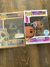 Ultimate Funko Pop Pocahontas Figures Checklist and Gallery 23