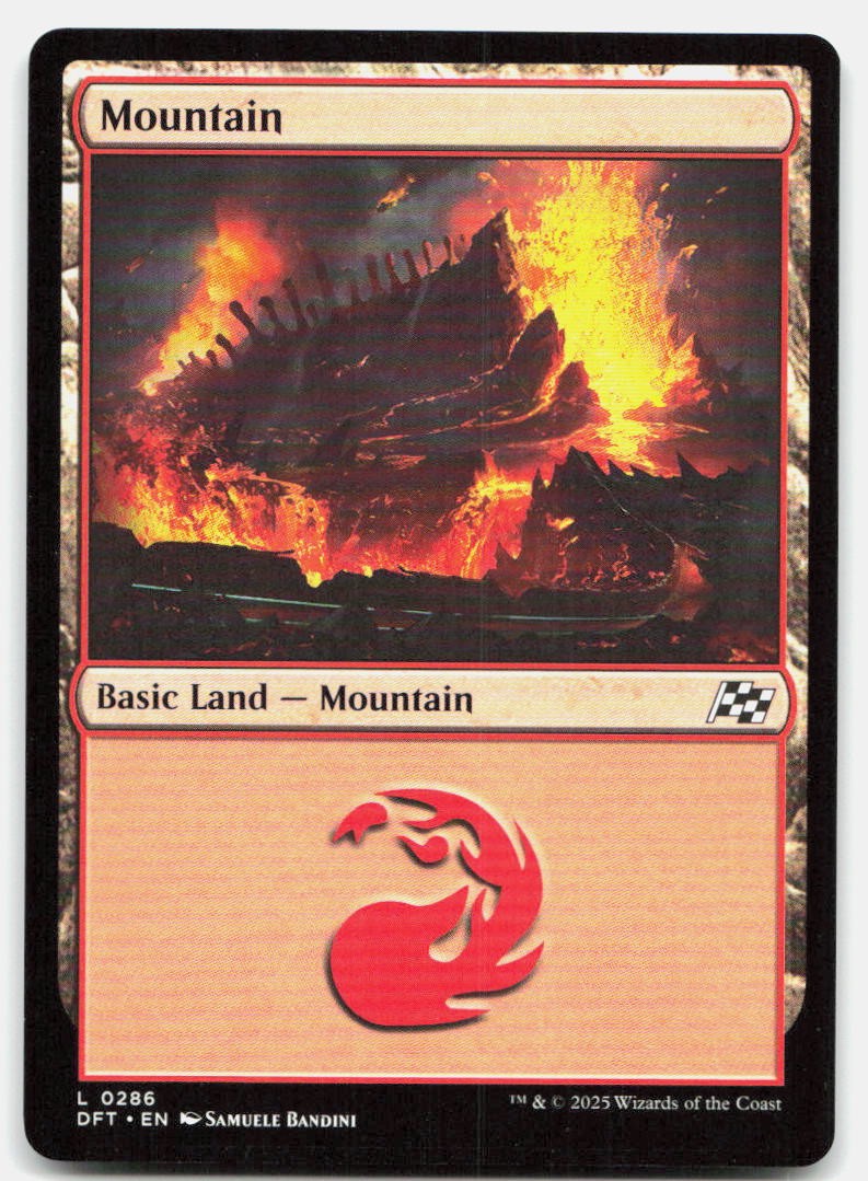 MOUNTAIN (0286) 286 Land Aetherdrift LP