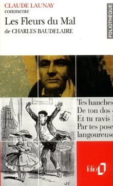 Les fleurs du mal, de Charles Baudelaire  | Buch | Zustand sehr gut