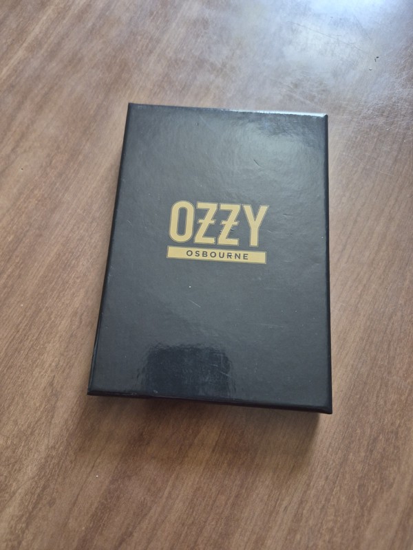 ozzy osbourne Tarot Cards
