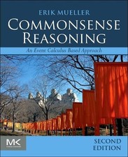 Erik T. Mueller Commonsense Reasoning (Paperback) (UK IMPORT)