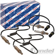 Sonde lambda BMW 760