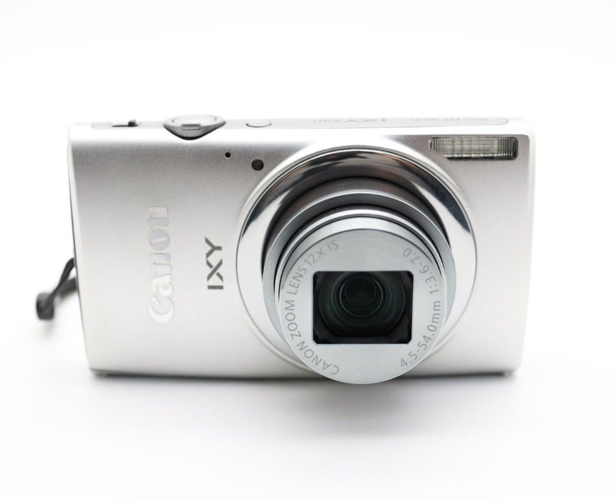 z20121】Canon キャノン IXY 630 4.5-54.0mm 1:3.6-7.0 コンパクト
