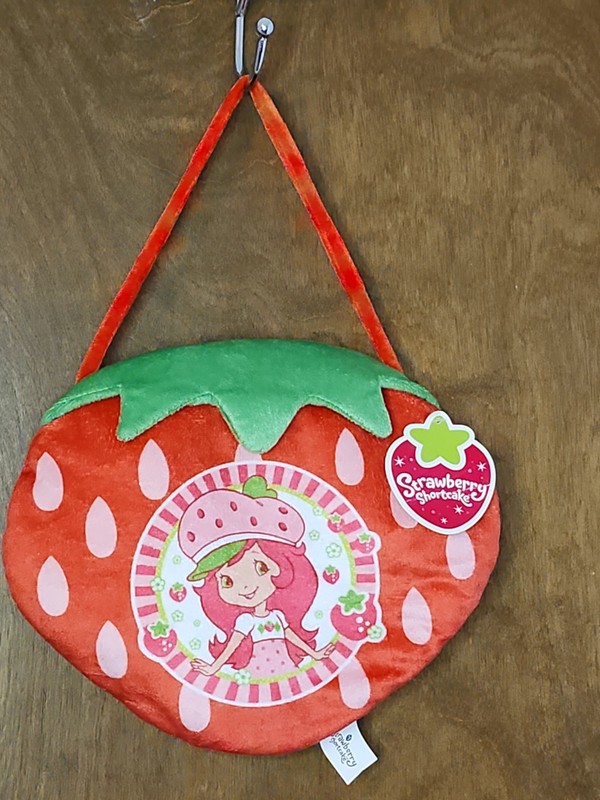 strawberry shortcake Plush Purse