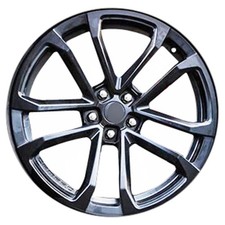 2012-2013 Chevrolet Camaro 20 Matte Black Oem Factory Wheel Rim 22798743 2012-2013 Chevrolet Camaro 20 Matte Black Oem Factory Wheel Rim 22798743