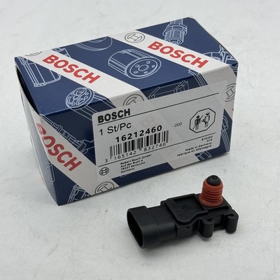 Bosch MAP Manifold Pressure Sensor 16212460 For Chevrolet GMC Buick Pontiac