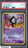 2005 Pokemon Ex Unseen Forces #K/28 Unown - Holo PSA 8 NM-MT 