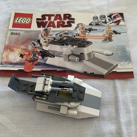 LEGO Star Wars -13 Sets + manuals