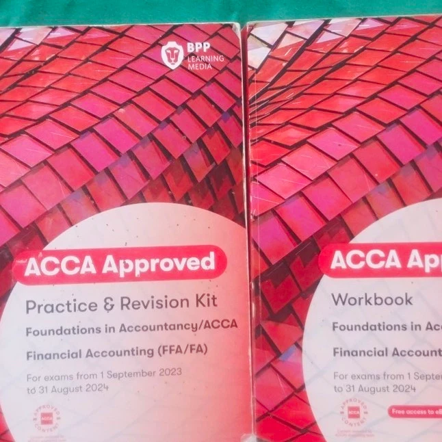 ACCA Book for sale | eBay UK