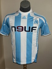 Olympique de Marseille – Maillot Extérieur 2007/2008 – Taille M