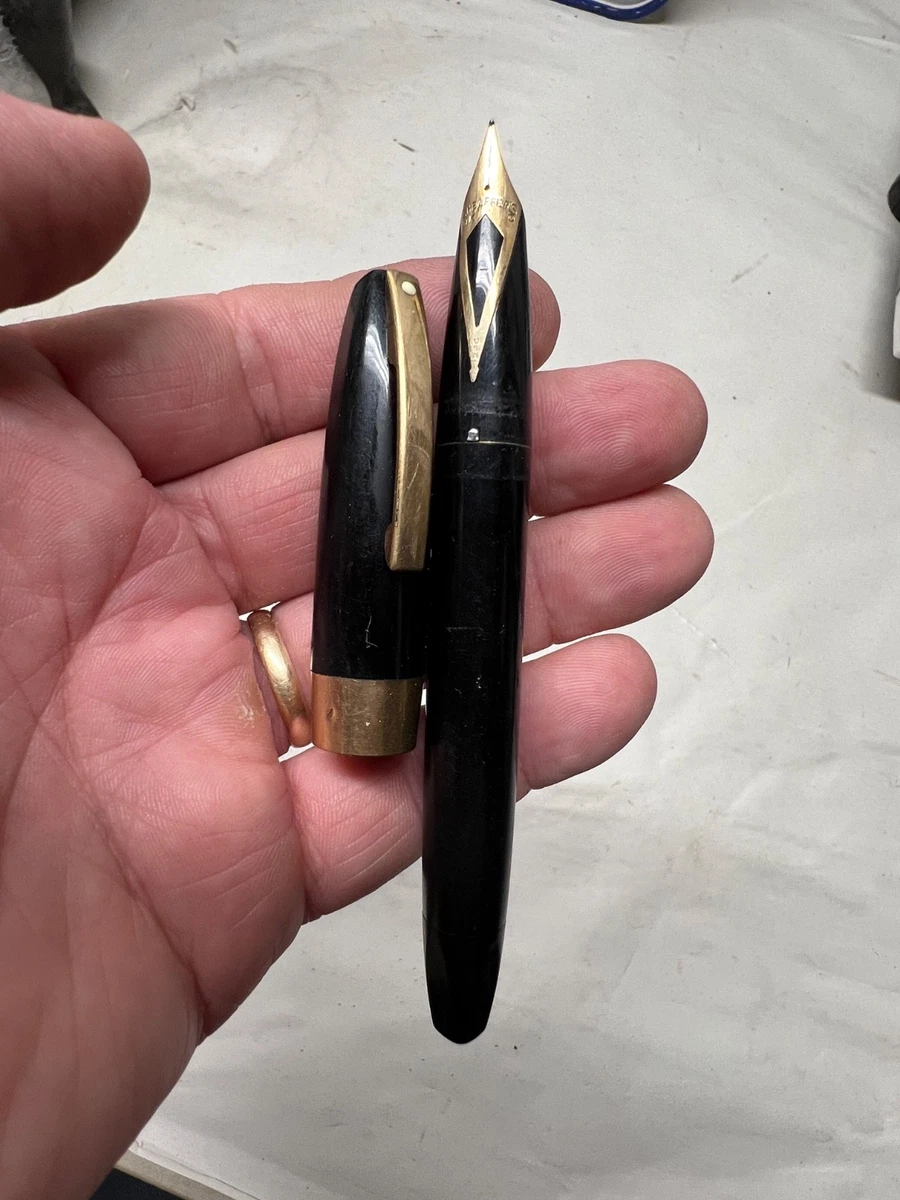 25+ Gold, 14K Nib Collectible Sheaffer Fountain Pens for sale