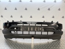 BMW X5 E53 PRE FACELIFT FRONT COMPLETE BUMPER IN SAPPHIRE BLACK 475 8402304