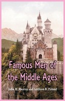 John H Haaren (U. A.) | Famous Men Of The Middle Ages | Taschenbuch | Englisch