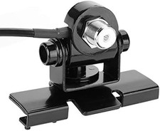 Car Ham Antenna Mount Bracket for Mobile Radio Car Clip Mount Trunk Lid/Hatchbac
