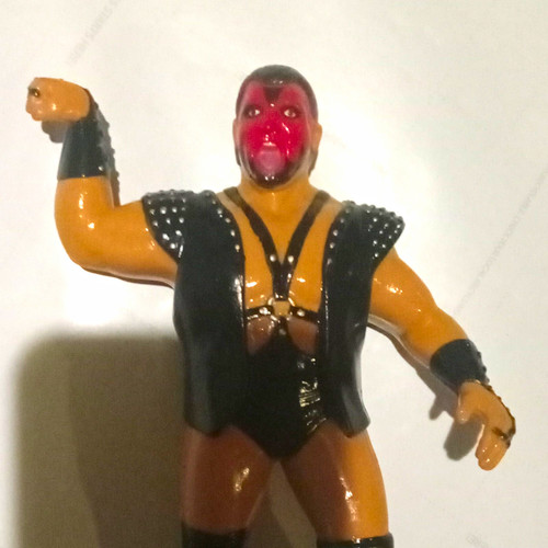 Wwf Ljn Demolition Ax Figure. Nice Shape...