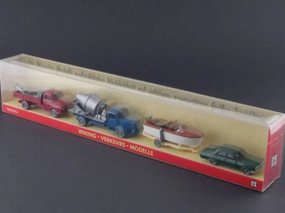Wiking 191094 PMS Post Museums Shop Nr.26 Verkehrs Modelle lesen OVP 1706-22-65 - Bild 1 von 4