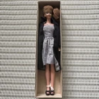 Rare Bild Lilli Vintage Redhead Barbie Look A Like Doll 1950's 1960's