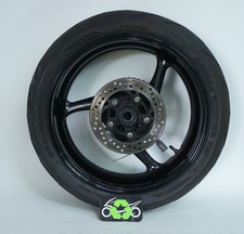 2025 11-26 Suzuki Gsxr600 Gsxr750 Oem Rear Wheel Back Rim Rotor Hub Str8 Oem 2025 11-26 Suzuki Gsxr600 Gsxr750 Oem Rear Wheel Back Rim Rotor Hub Str8 Oem