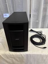 Bose Lifestyle PS28 III Powered Subwoofer Power Cord Input Cable