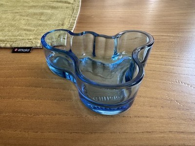 Iittala Alvar Aalto Schale türkis 98 mm  