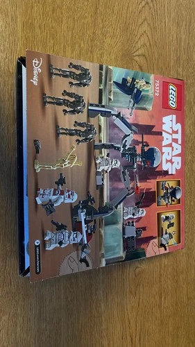 Lego Star Wars 75372 - Good Condition - Fully Complete