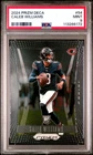 2024 PANINI PRIZM DECA #54 CALEB WILLIAMS PSA MINT 9