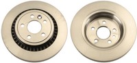 2Er-Pack - Bremsscheibe DF6308 TRW FüR Volvo